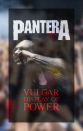 Pantera - Vulgar