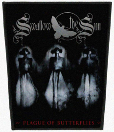 Swallow the Sun - Backpatches