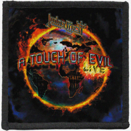 Judas Priest - Touch Of Evil 2