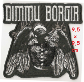 Dimmu Borgir - angel patch