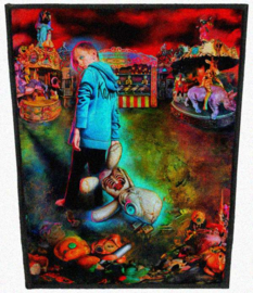Korn - Backpatches