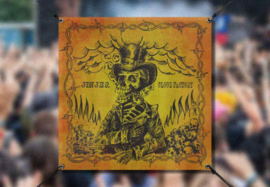 Jinjer - Cloud Factory - Wall Flag / Banner - Free tracked shipping !!!