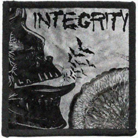 Integrity - More printed patches