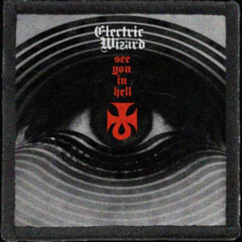 Electric Wizard - More printed patches