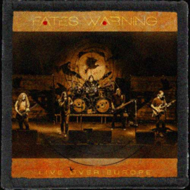 Fates Warning - printed patches