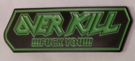 Overkill pin