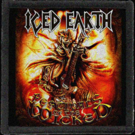 Iced Earth - More printed patches