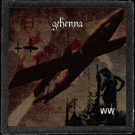 Gehenna - printed patches