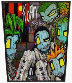 Korn - Backpatches