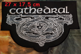 Cathedral - Backpatch