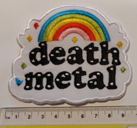 Death Metal patch