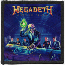 Megadeth - Rust In Peace