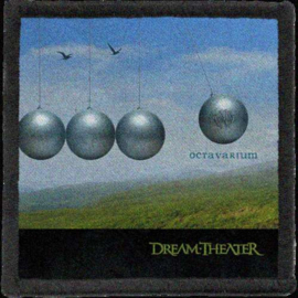 Dream Theater - Even more printed patches