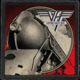 Van Halen - printed patches
