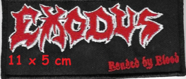 Exodus - strip patch