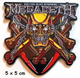 Megadeth - Killing