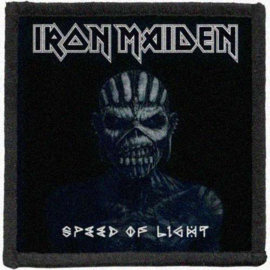 Iron Maiden - More and More printed patches