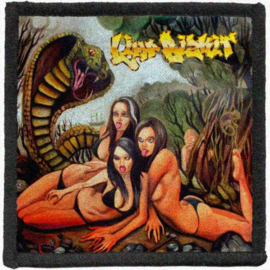 Limp Bizkit - printed patches