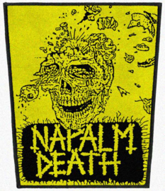 Napalm Death - Skull