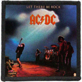 Ac/dc - printed patches