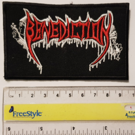 Benediction - patch