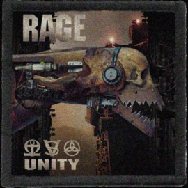 Rage - Even more printed patches