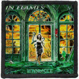 In Flames -Even more  printed patches