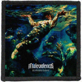 Malevolence  - printed patches