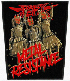 Baby Metal - Metal Resistance