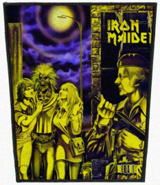 Iron Maiden - Even more Backpatches