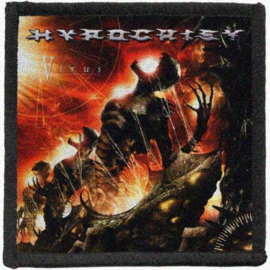 Hypocrisy - printed patches