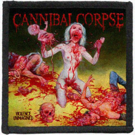 Cannibal Corpse - Violence
