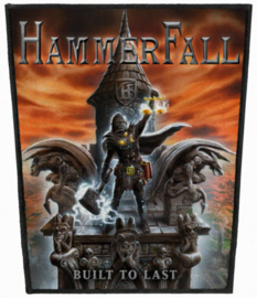 Hammerfall - Built