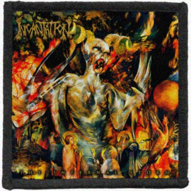 Incantation - printed patches