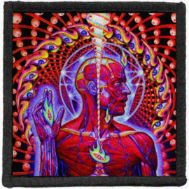 Tool  - printed patches