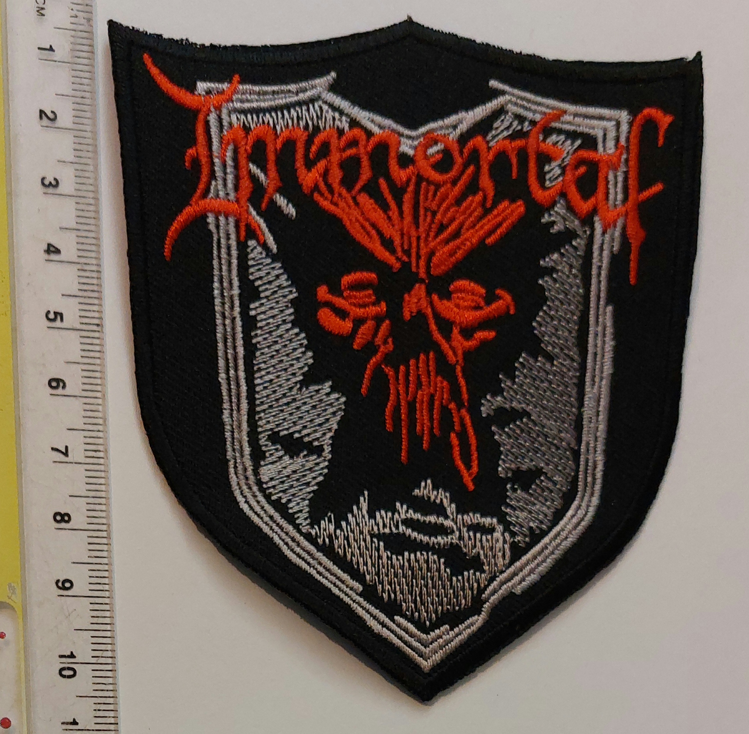Immortal - Chrest patch