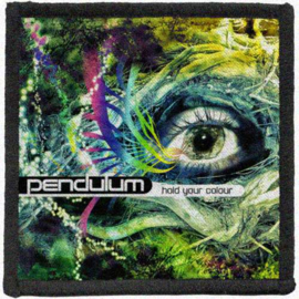 Pendulum   - printed patches