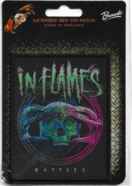 IN FLAMES - Battles