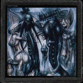 Triptykon  - printed patches