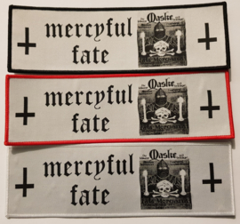 Mercyful fate - Strips - Black