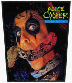 Alice Cooper - Constrictor