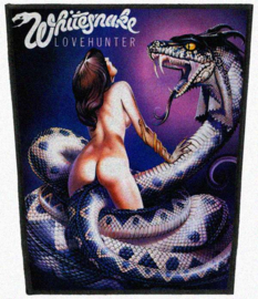 Whitesnake - Backpatches