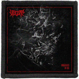 Viscera - printed patches