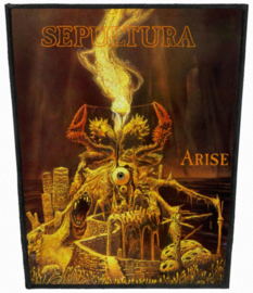 Sepultura - Arise