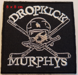 Dropkick Murphys - patch