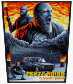 Peste Noir -  Backpatches
