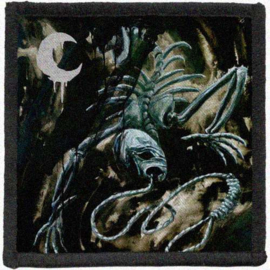 Leviathan - printed patches