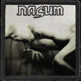 Nasum  - printed patches