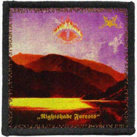 Summoning  - printed patches