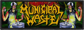 Municipal Waste - Toxic